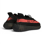 Adidas Yeezy Boost 350 V2 SPLY Black Orange - 3