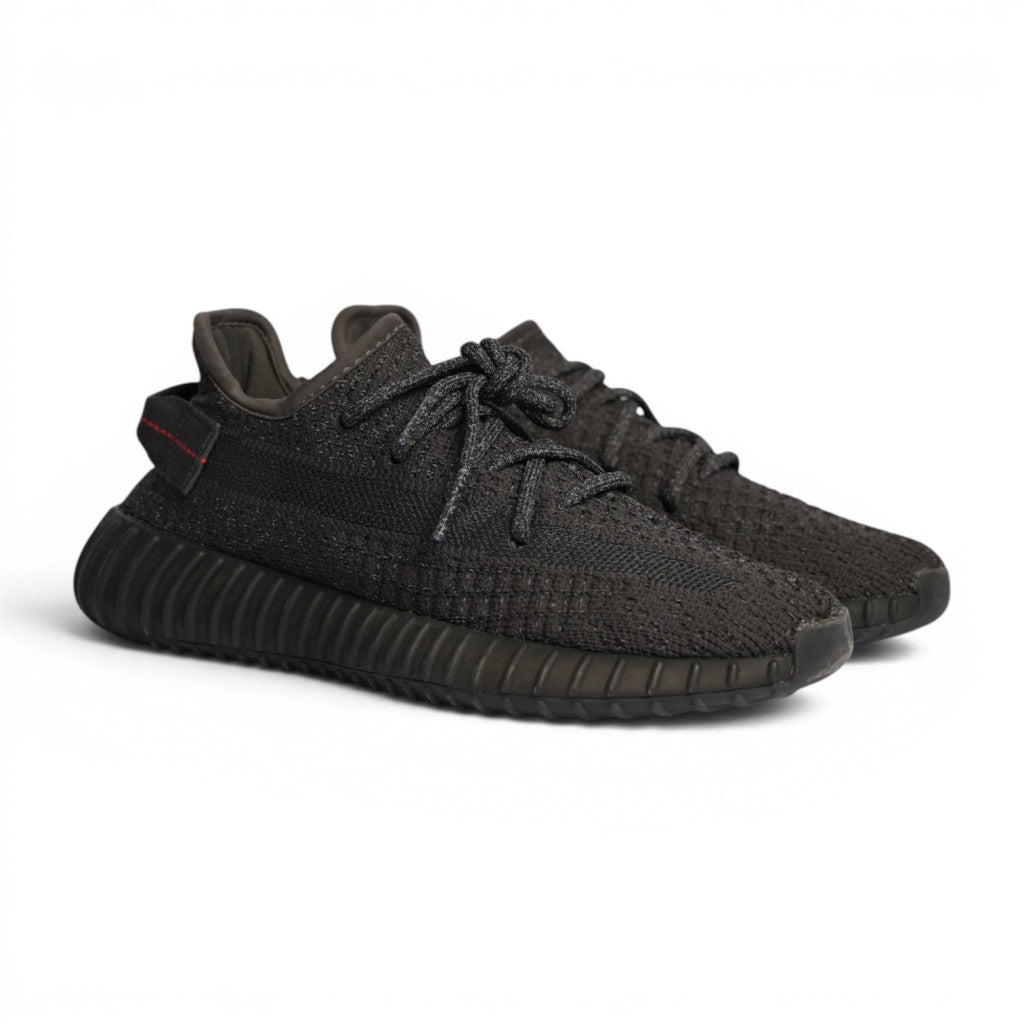 Adidas Yeezy Boost 350 V2 Black Reflective - 2