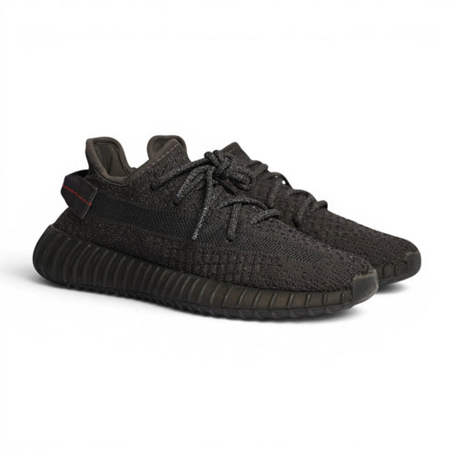 Adidas Yeezy Boost 350 V2 Black Reflective - 2