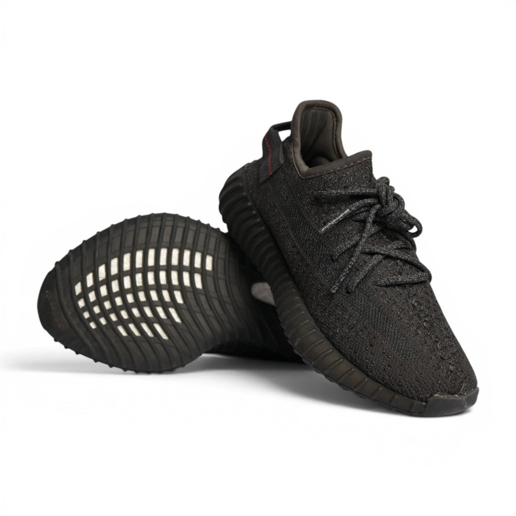 Adidas Yeezy Boost 350 V2 Black Reflective - 4