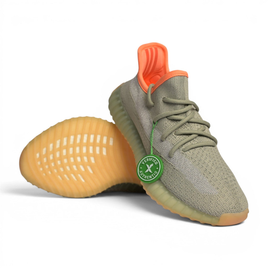 Adidas Yeezy Boost 350 V2 Desert Sage - 4