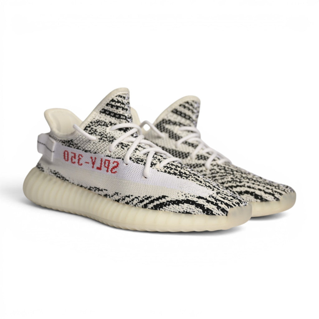 Adidas Yeezy Boost 350 Zebra - 2