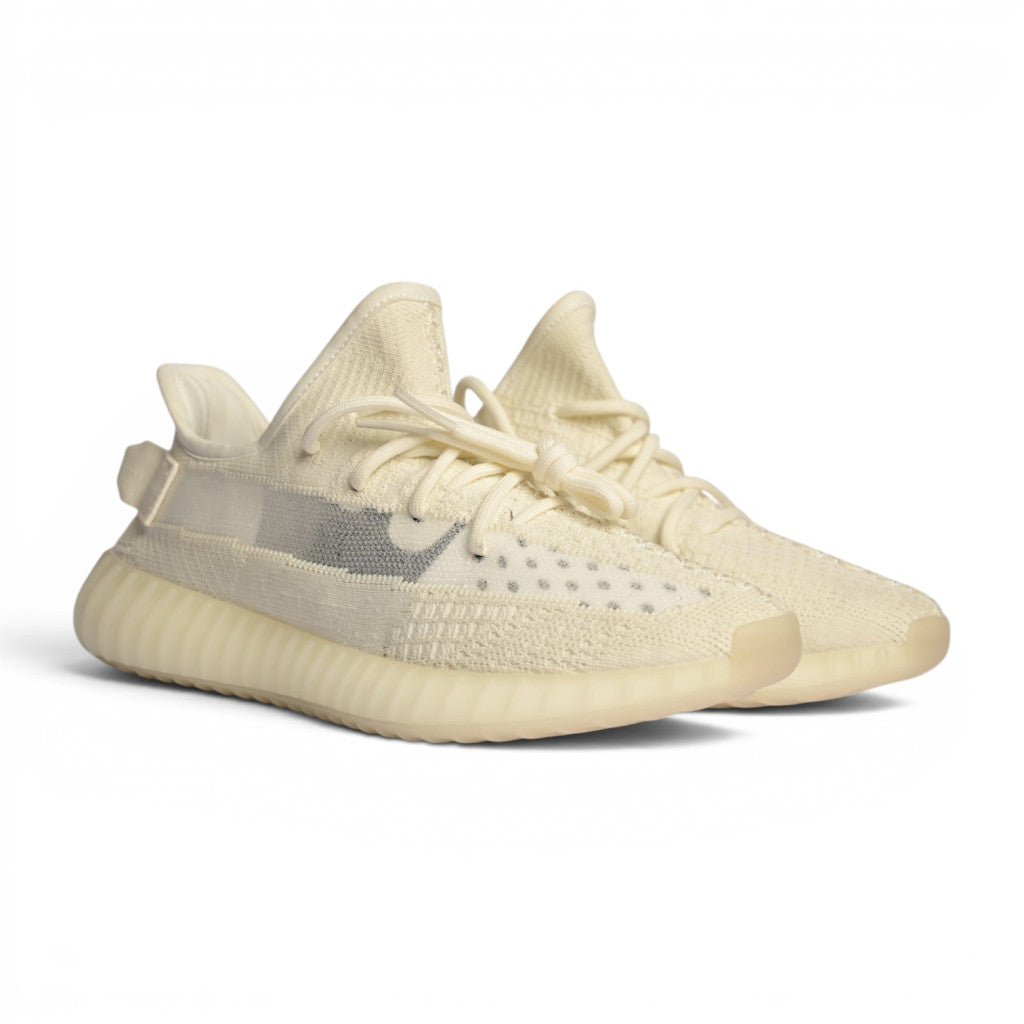 Adidas Yeezy Boost 350 Bone White - 2