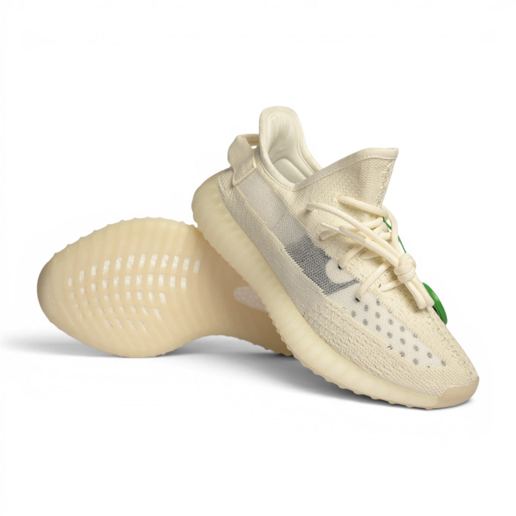 Adidas Yeezy Boost 350 Bone White - 4