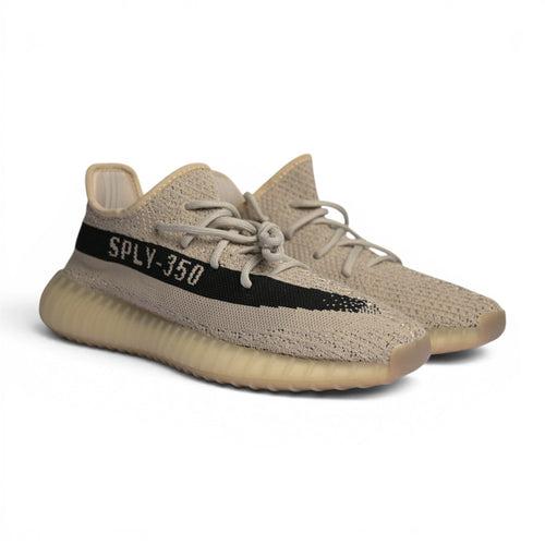 Adidas Yeezy Boost 350 V2 Olive Black - 2