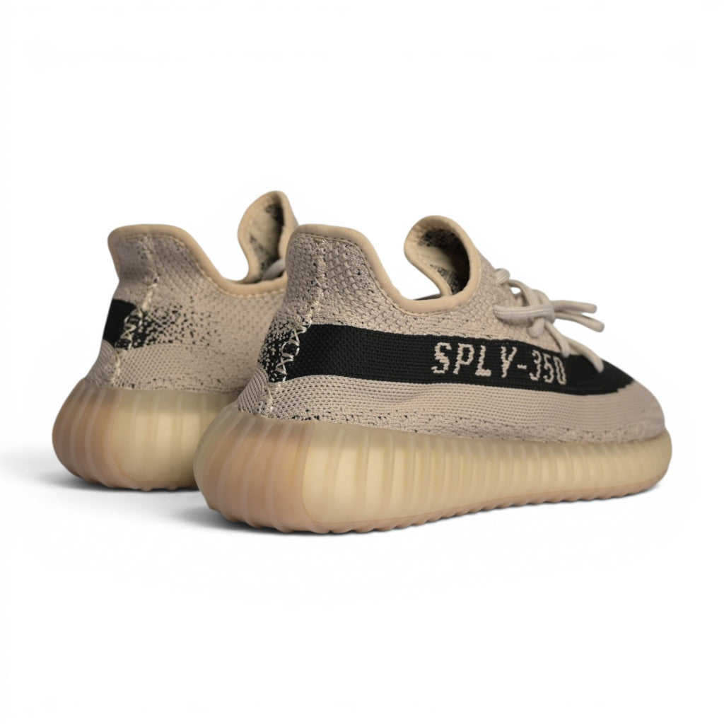 Adidas Yeezy Boost 350 V2 Olive Black - 3