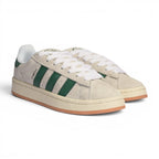 Adidas Campus 00s Grey One Collegiate Green - 2