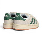 Adidas Campus 00s Grey One Collegiate Green - 3