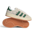 Adidas Campus 00s Grey One Collegiate Green - 4
