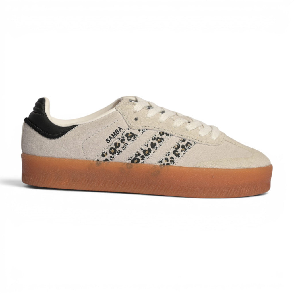 Adidas Sambae Leopard