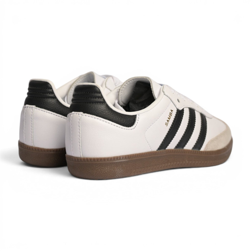 Adidas Samba OG Cloud White Core Black - 3