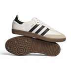 Adidas Samba OG Cloud White Core Black - 4