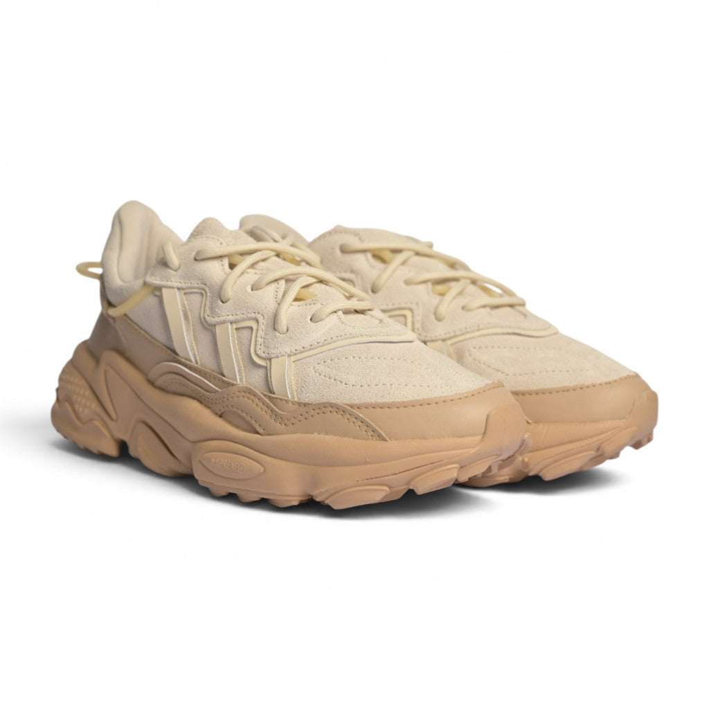 Adidas Ozweego Chalk White Cardboard - 2