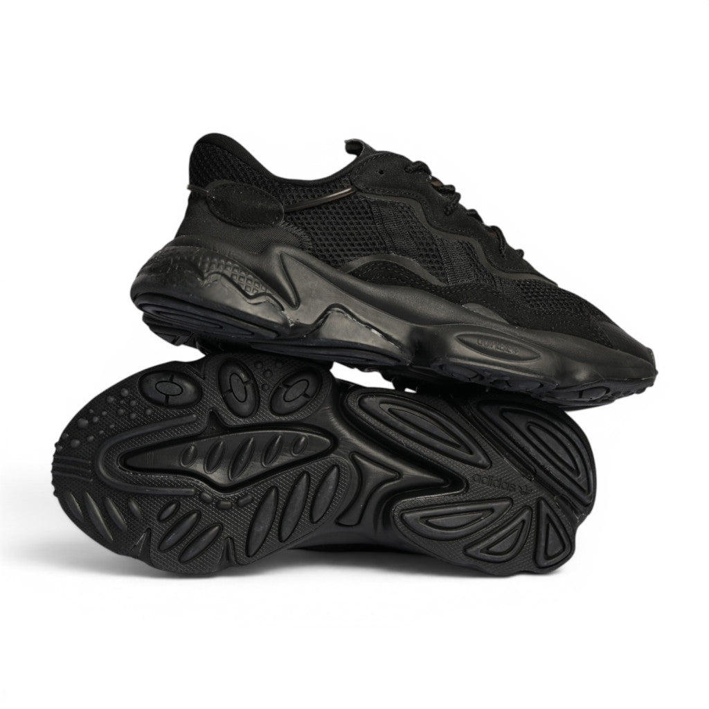 Adidas Ozweego Triple Black - 4