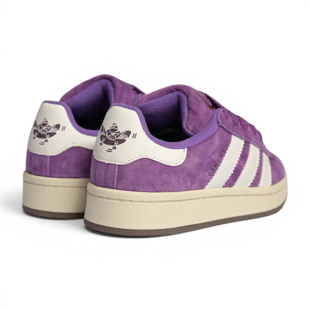 Adidas Campus 00s Collegiate Purple - 3