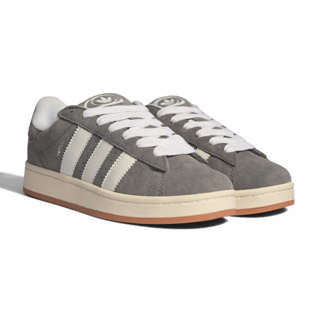Adidas Campus 00s Gray White - 3