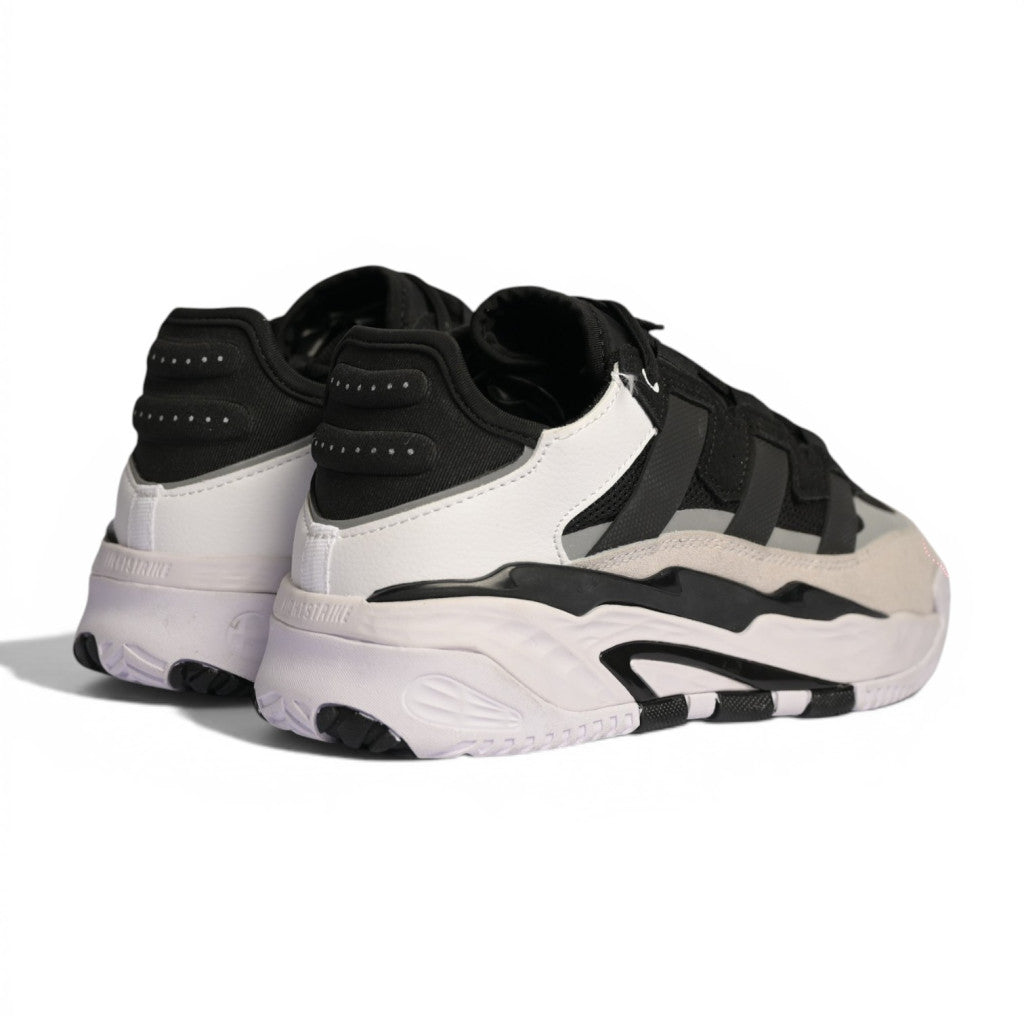 Adidas Niteball Black and White - 3