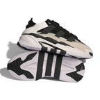 Adidas Niteball Black and White - 4