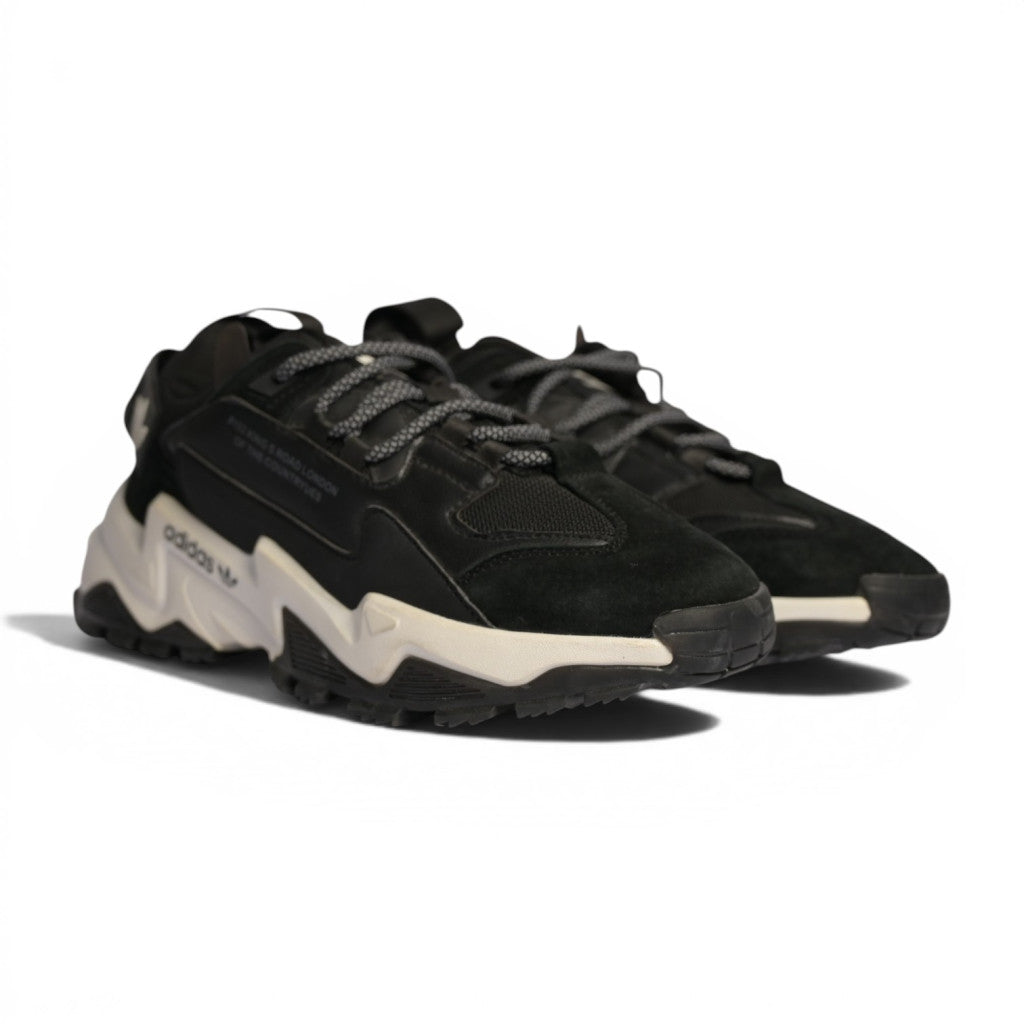 Adidas Star Life Black and White - 2