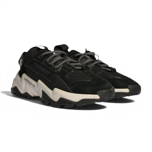 Adidas Star Life Black and White - 2