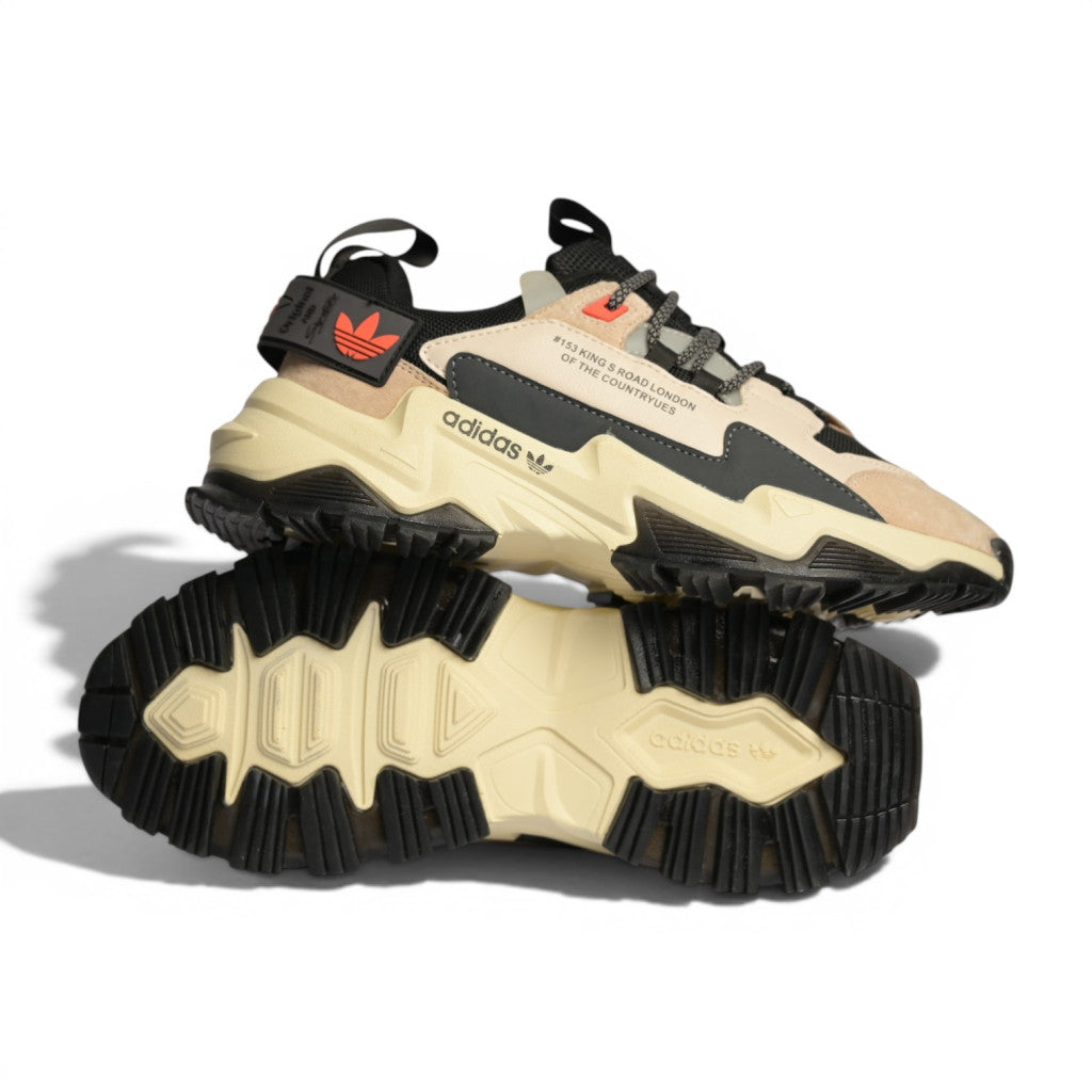 Adidas Star Life Beige Cream - 4