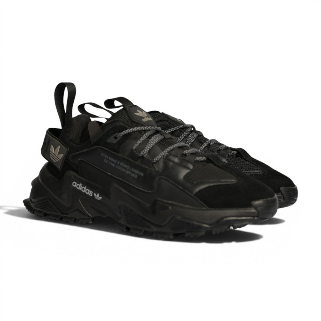 Adidas Star Life Triple Black - 2
