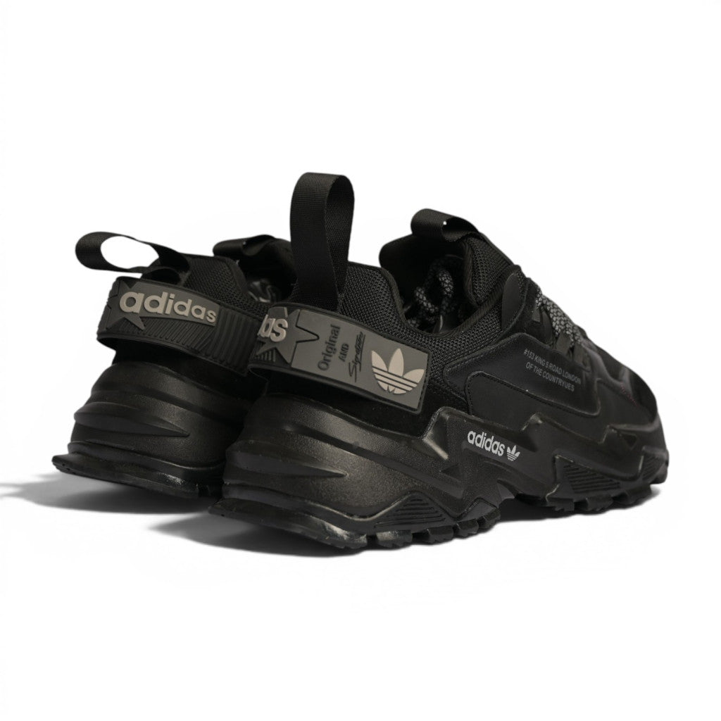 Adidas Star Life Triple Black - 3