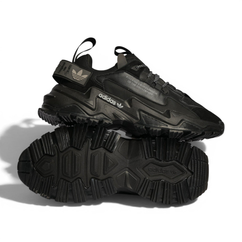 Adidas Star Life Triple Black - 4
