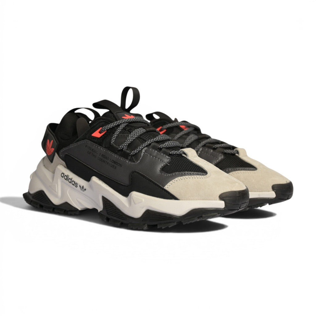 Adidas Star Life Black Orange - 2