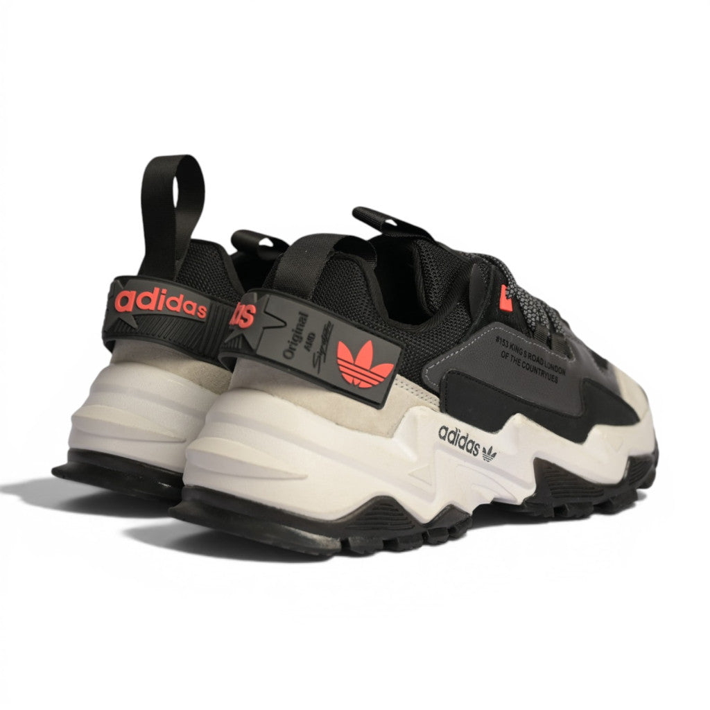 Adidas Star Life Black Orange - 3