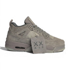 Air Jordan 4 KAWS Grey