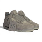 Air Jordan 4 KAWS Grey - 2