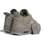 Air Jordan 4 KAWS Grey - 3