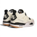 Air Jordan 4 Retro Military Black - 3