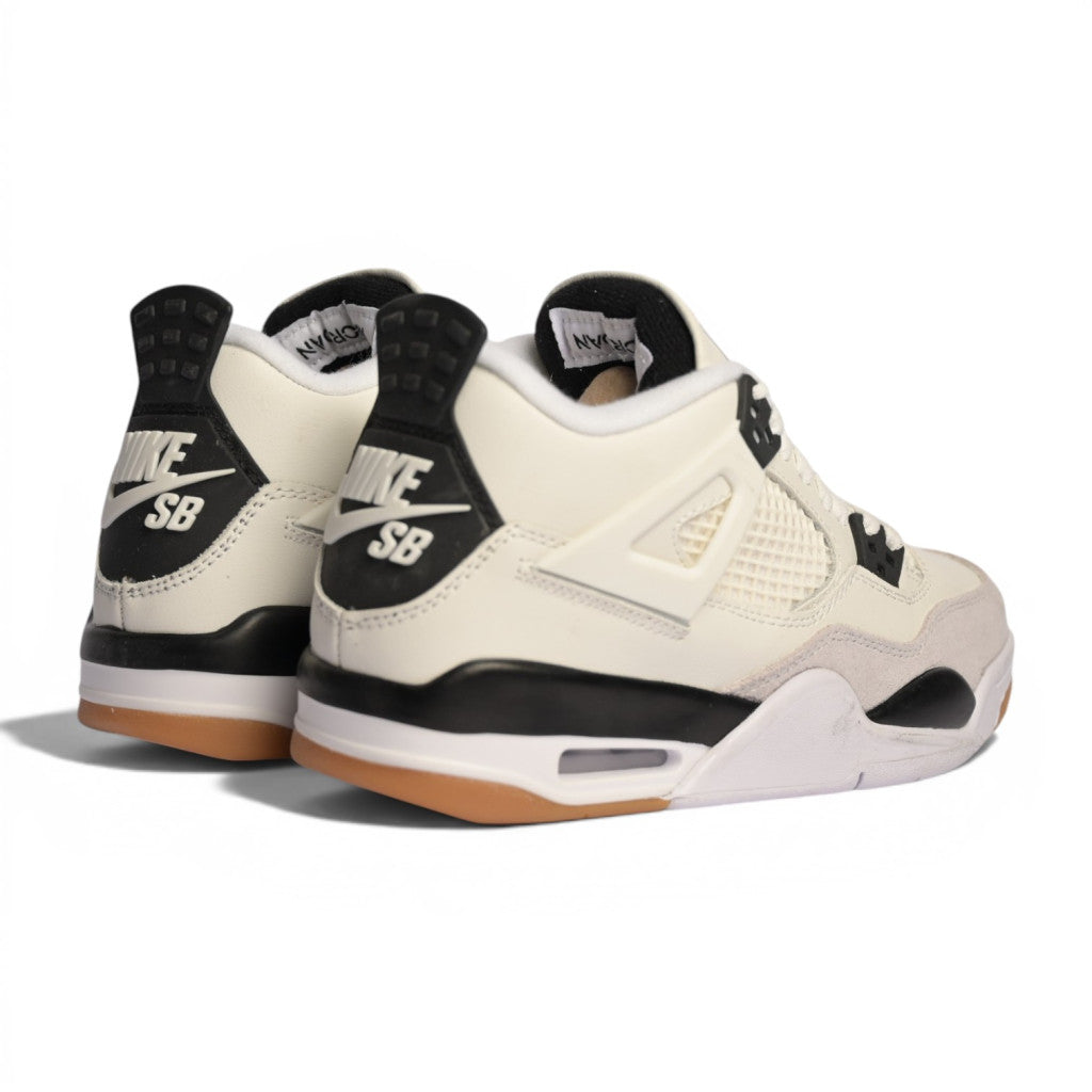 Air Jordan 4 Retro Military Black - 3