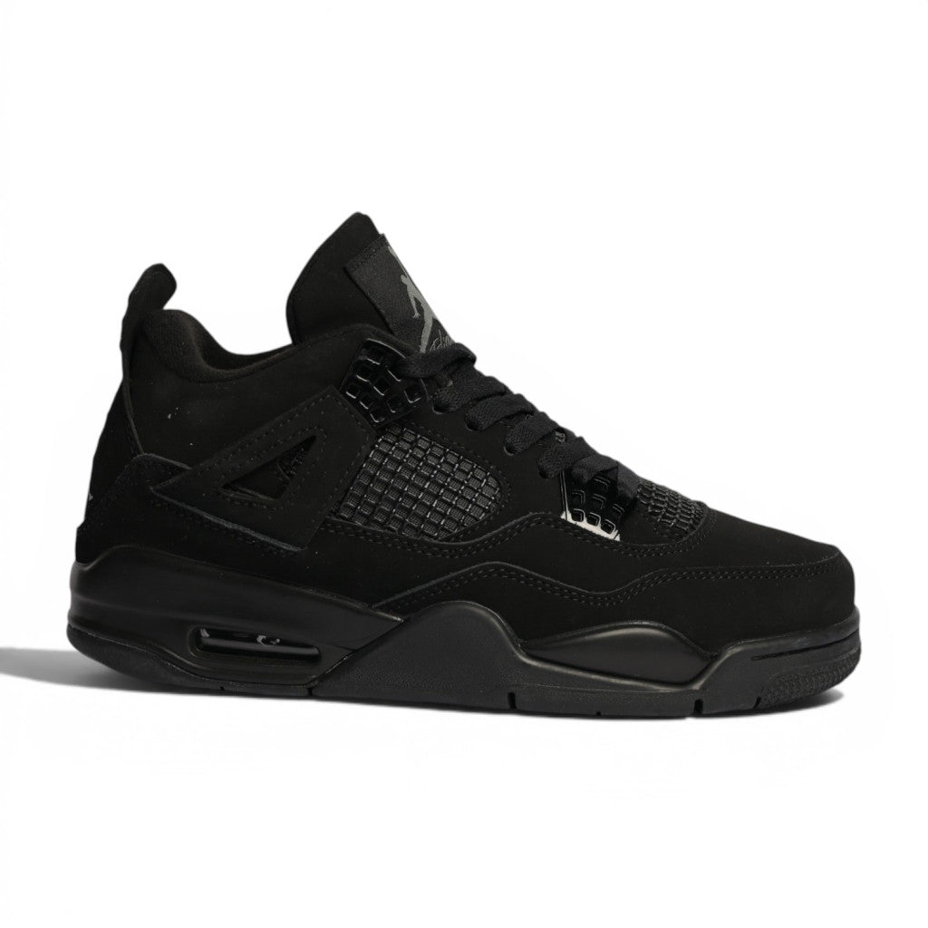 Air Jordan 4 Retro "Black Cat"
