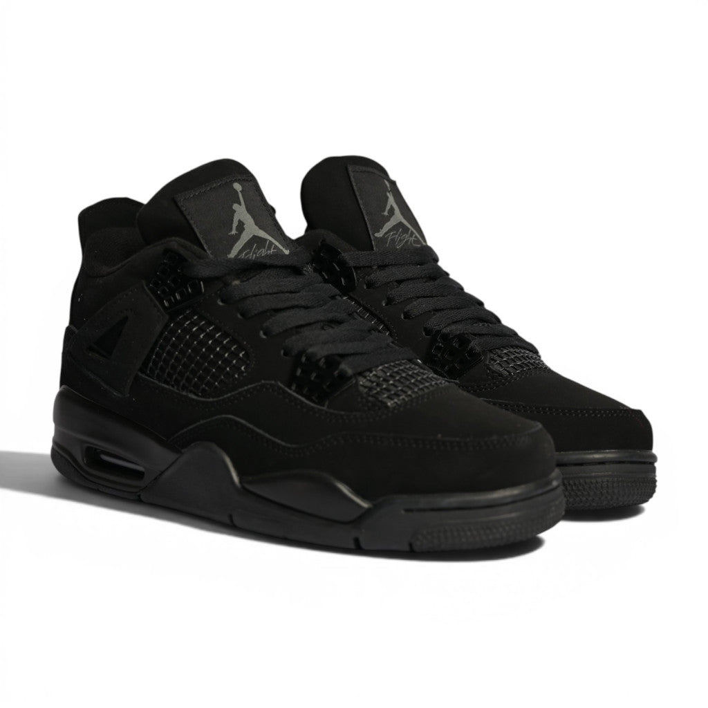 Air Jordan 4 Retro Black Cat - 2