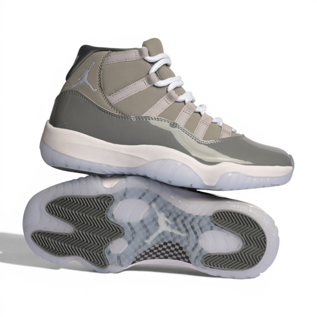 Air Jordan 11 Retro Cool Grey - 4