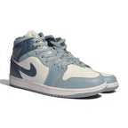 Air Jordan 1 Mid True Blue - 2