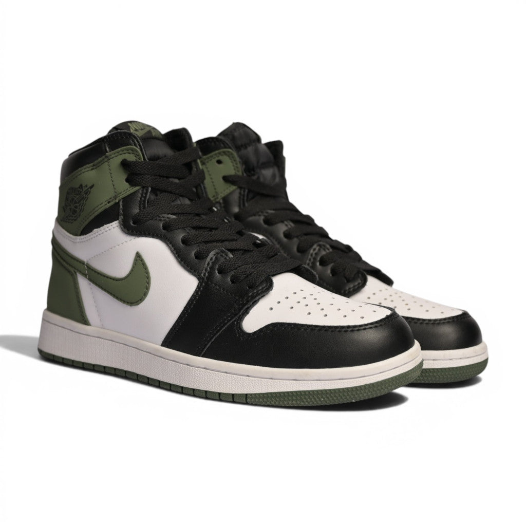 Air Jordan 1 High OG Clay Green - 2