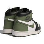 Air Jordan 1 High OG Clay Green - 3