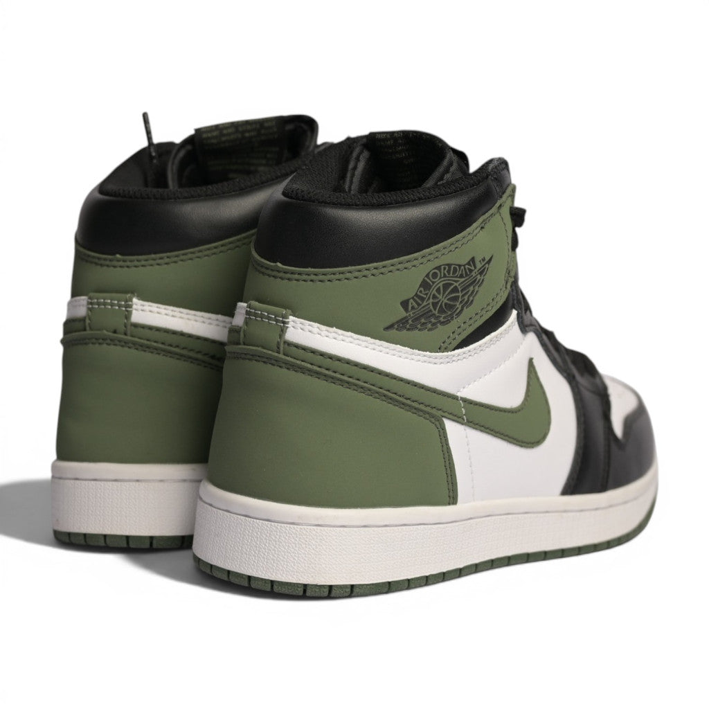 Air Jordan 1 High OG Clay Green - 3