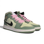 Air Jordan 1 Mid Noble Green - 2