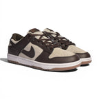 Nike Dunk Low Grey Black White - 2