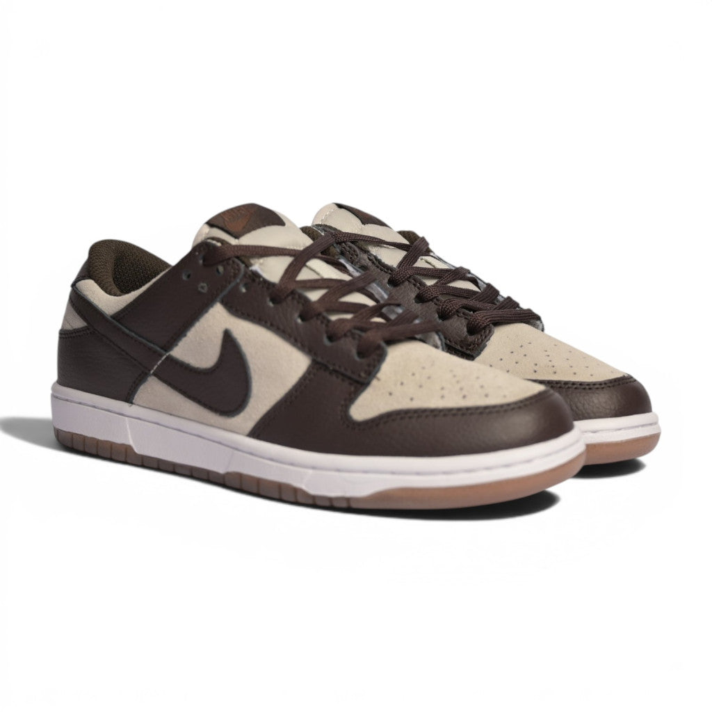 Nike Dunk Low Grey Black White - 2