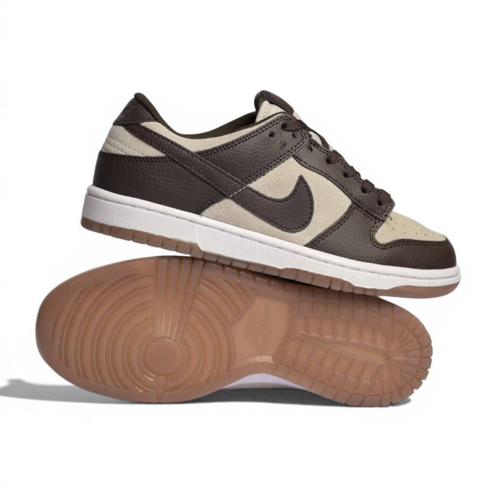 Nike Dunk Low Grey Black White - 4