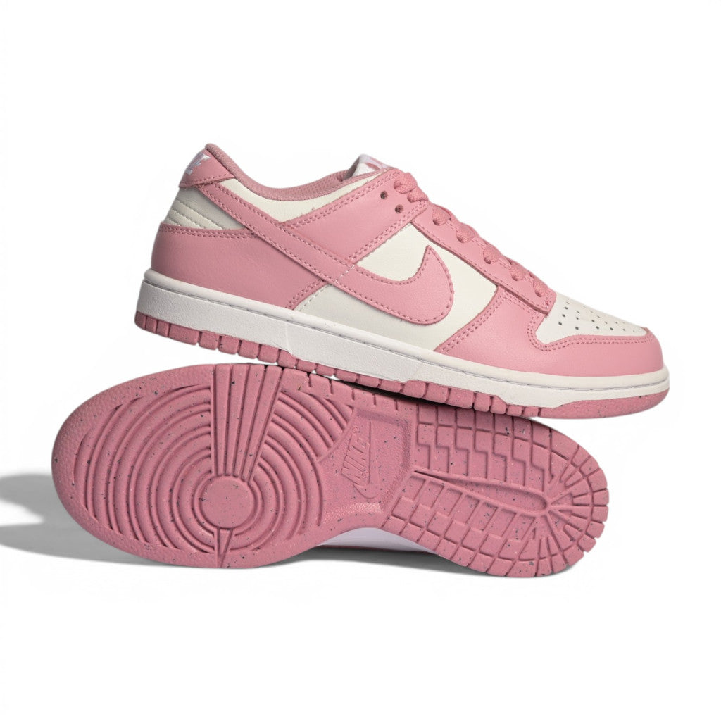 Nike Dunk Low Pink Oxford - 4