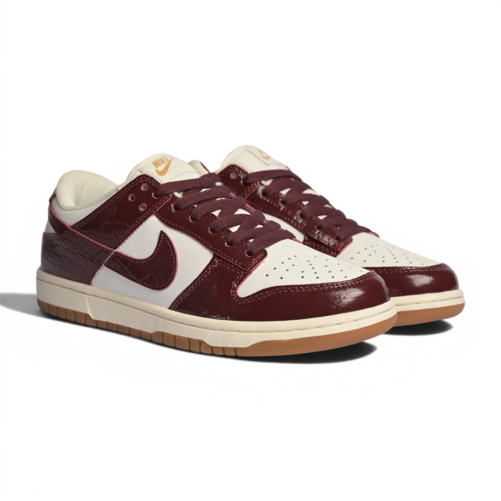 Nike Dunk Low Team Red - 2
