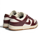 Nike Dunk Low Team Red - 3