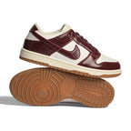 Nike Dunk Low Team Red - 4